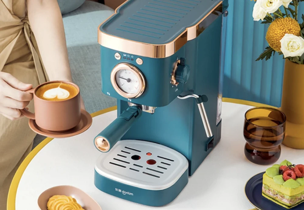 best time to buy espresso machine