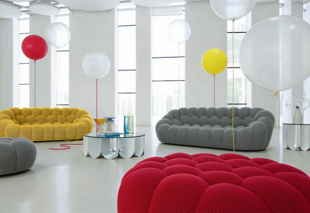 cloud bubble sofa