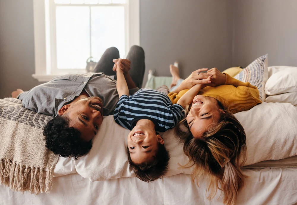 smart bed with storage