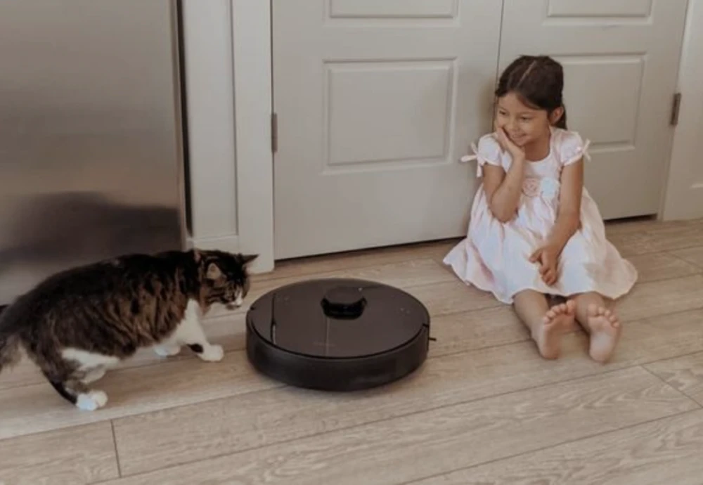 top robot vacuum cleaner