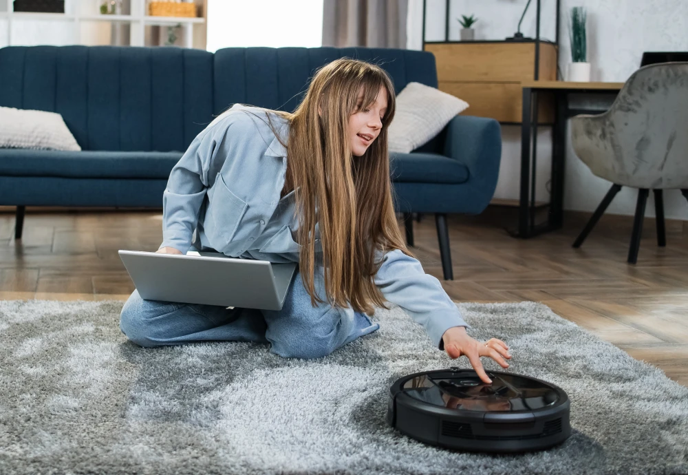 top robot vacuum cleaner