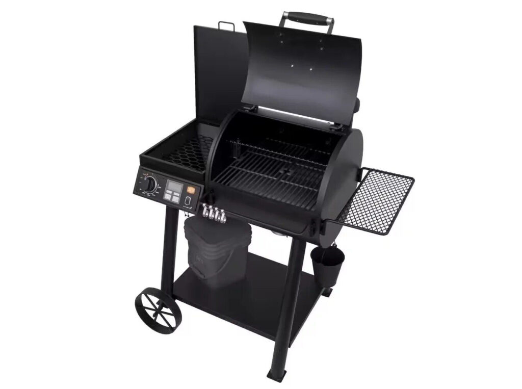 Grill in Black