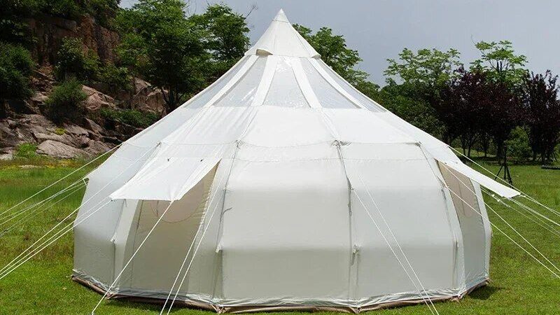 Starry Sky Glamping Tent