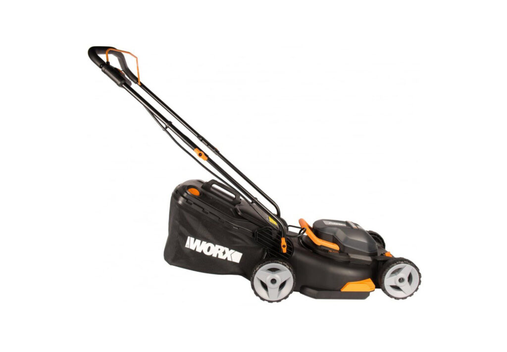 Cordless Lawn Mower